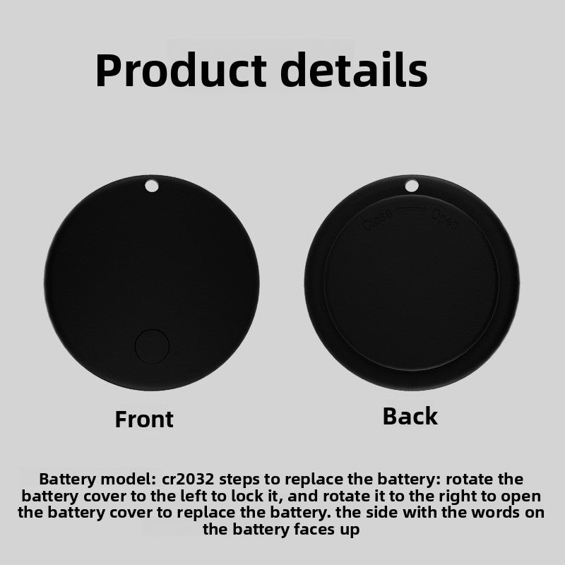 GPS Tracker for Pets Children Elderly
