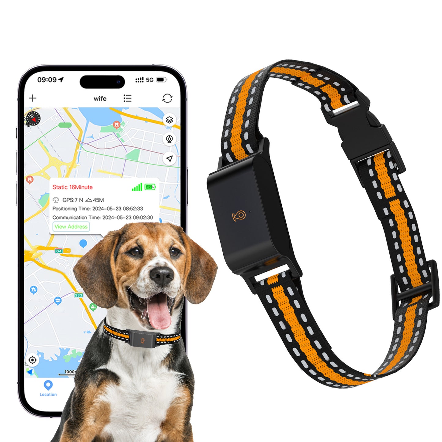 GPS Tracker