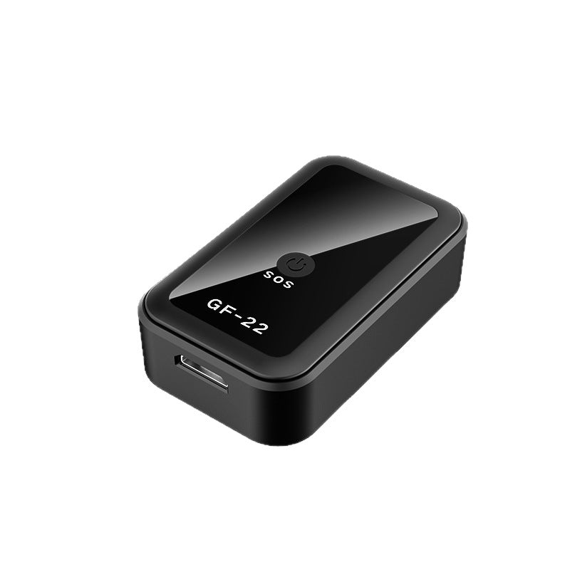 GPS tracker