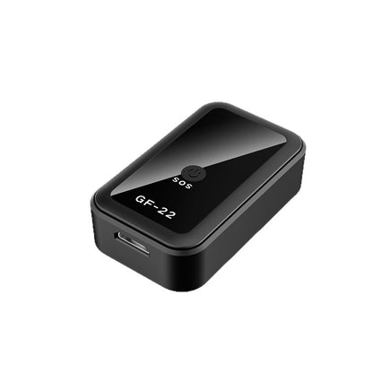 GPS tracker