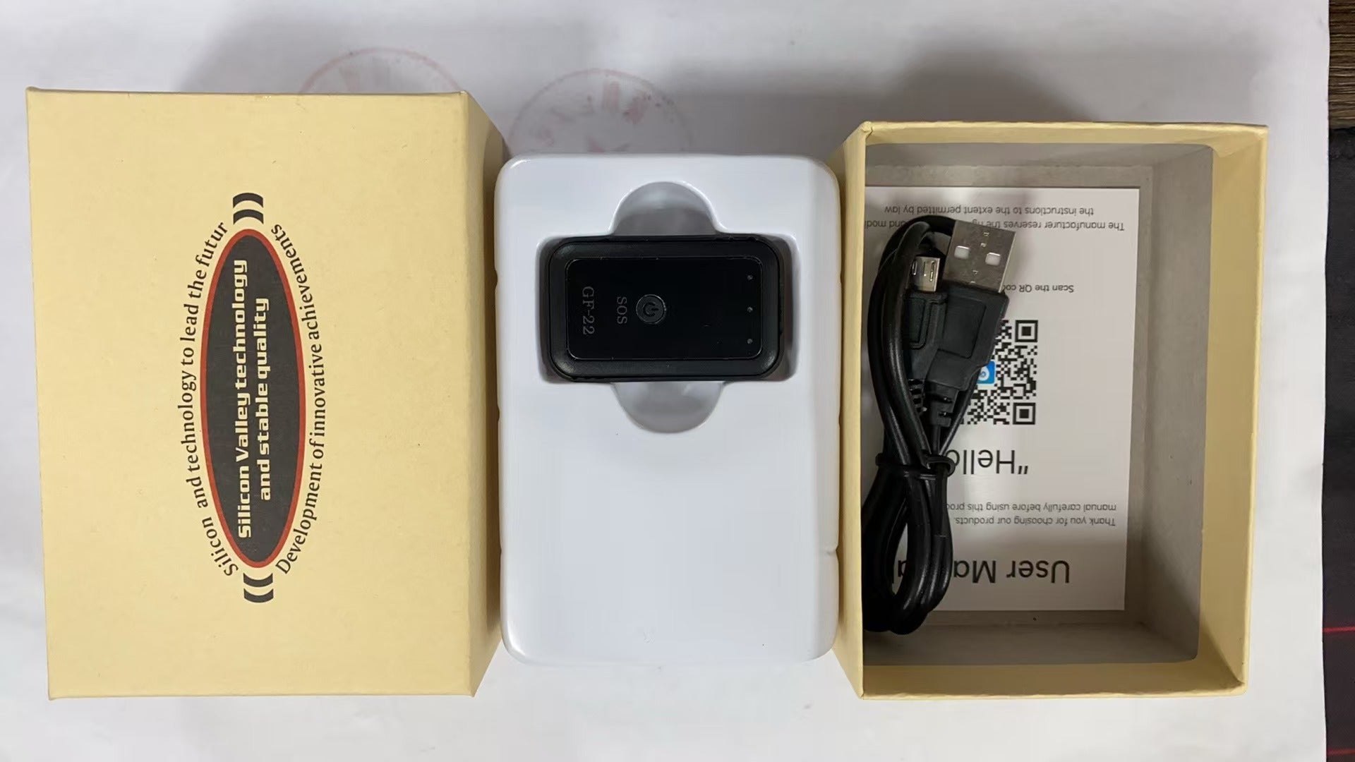 GPS tracker