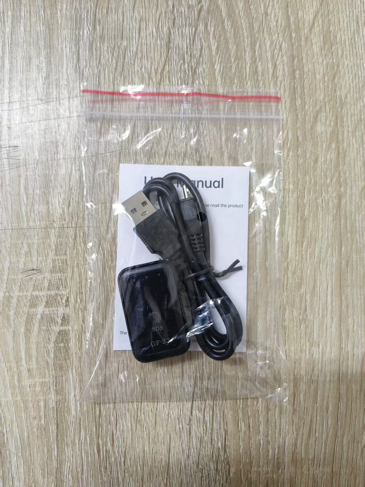 GPS tracker