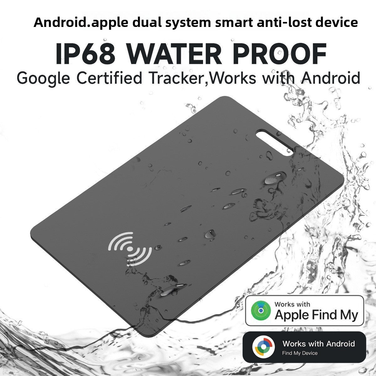 GPS tracker