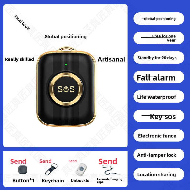 GPS Tracker