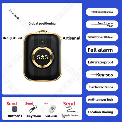 GPS Tracker
