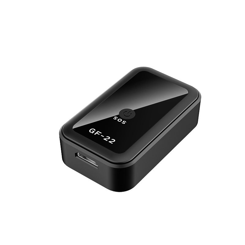 GPS Tracker with Anti-Loss Alarm