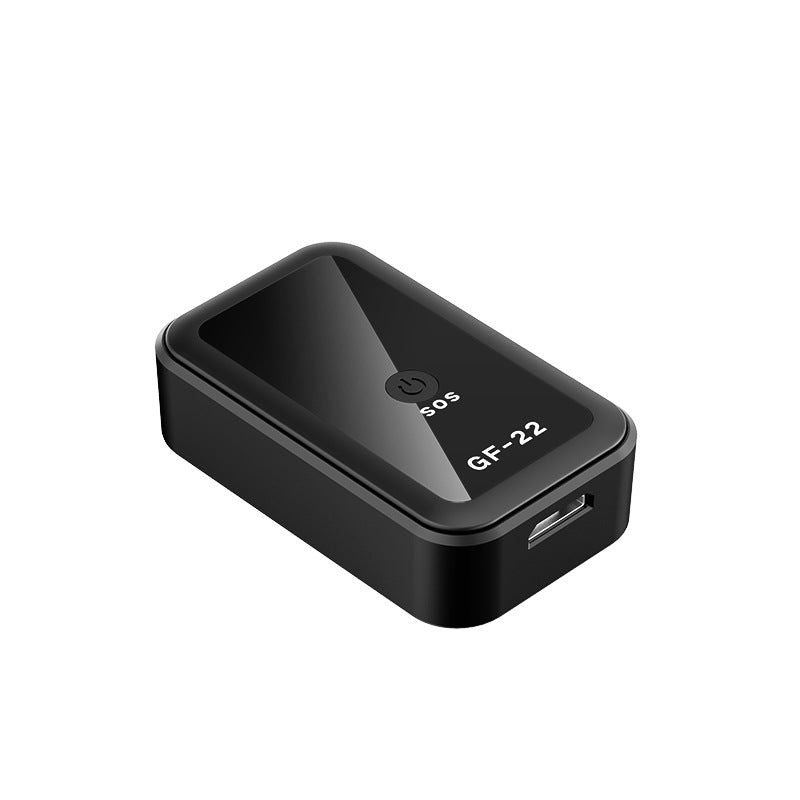 GPS Tracker with Anti-Loss Alarm