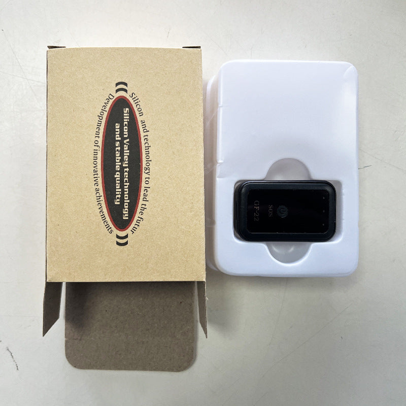 GPS Tracker with Anti-Loss Alarm