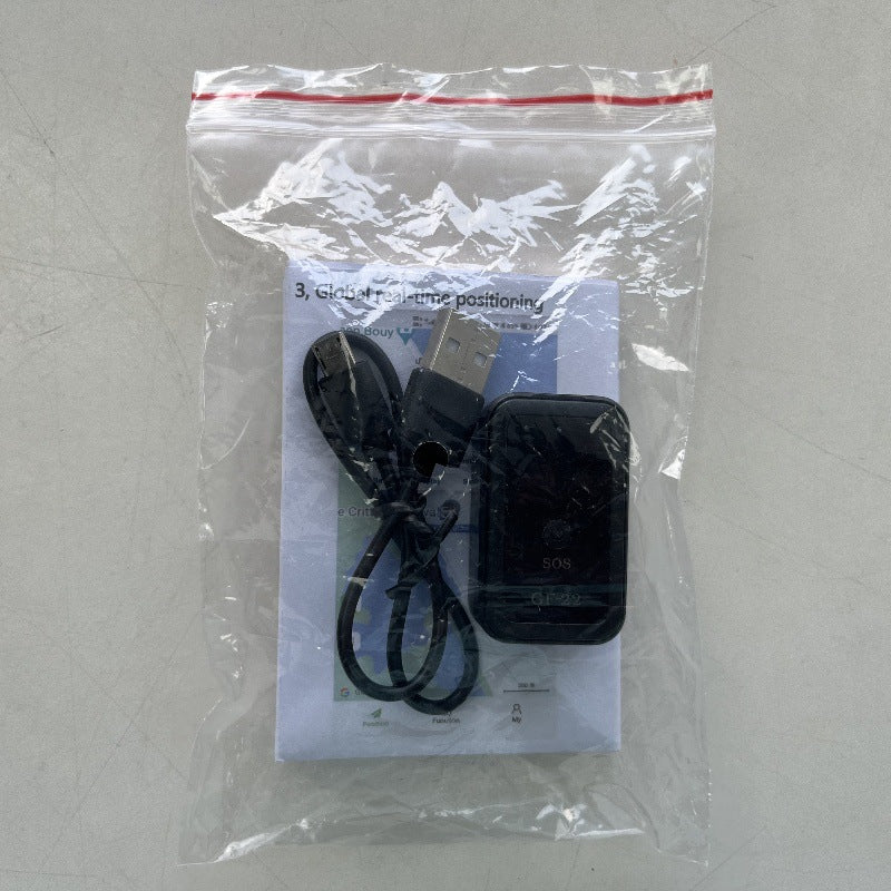 GPS Tracker with Anti-Loss Alarm