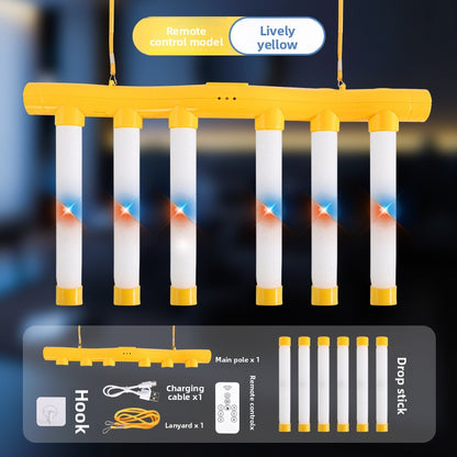 Grabbing machine
