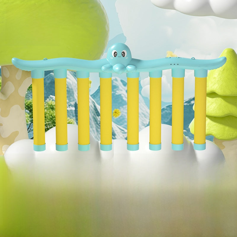Grabbing machine