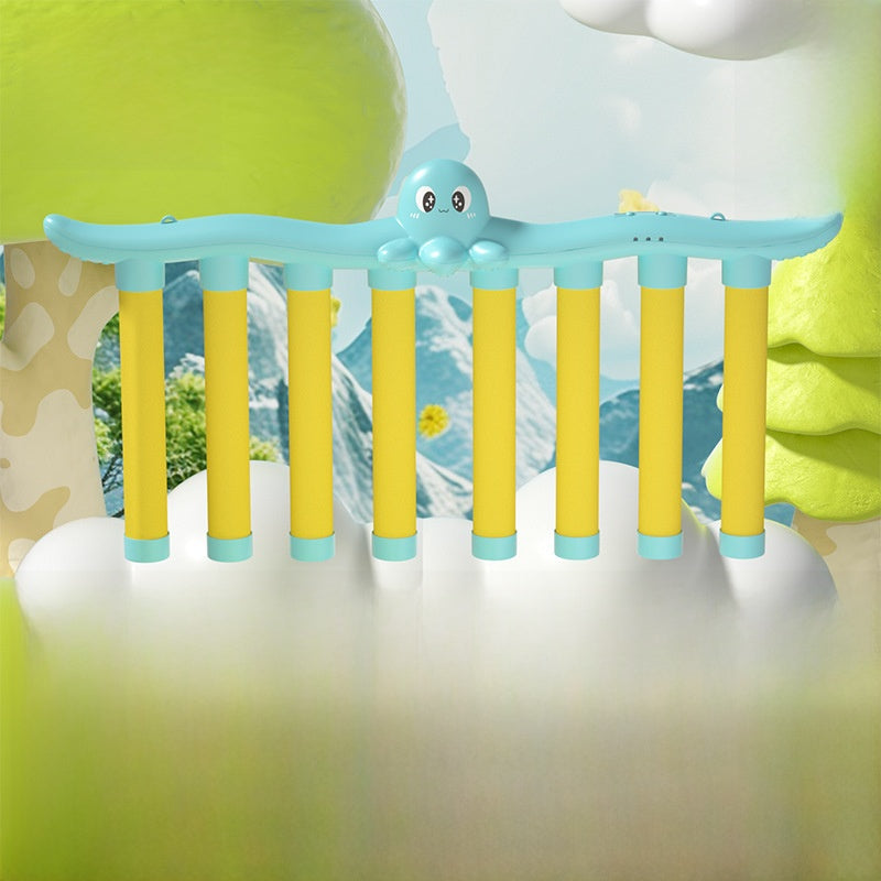 Grabbing machine