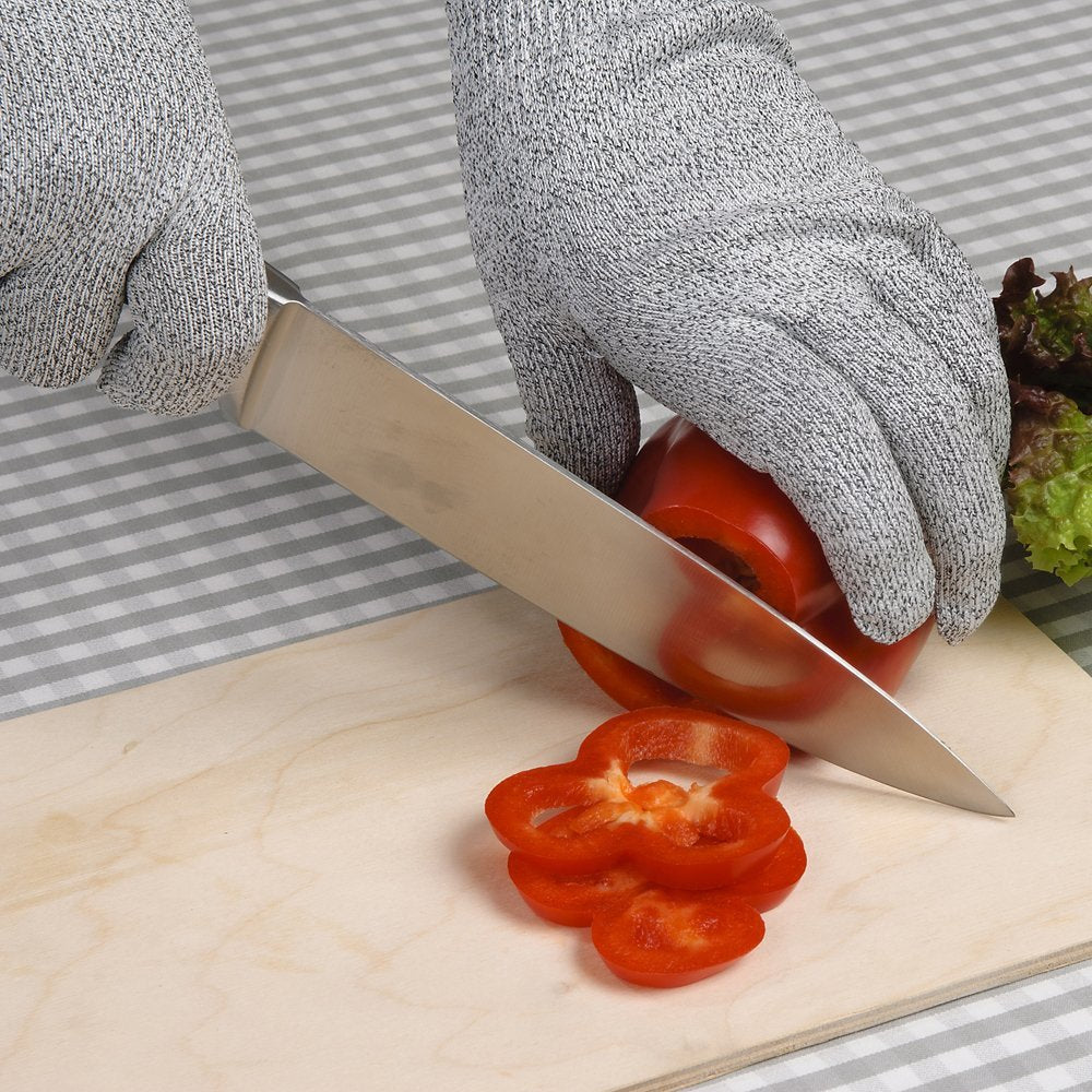 Grade 5 cut-resistant gloves