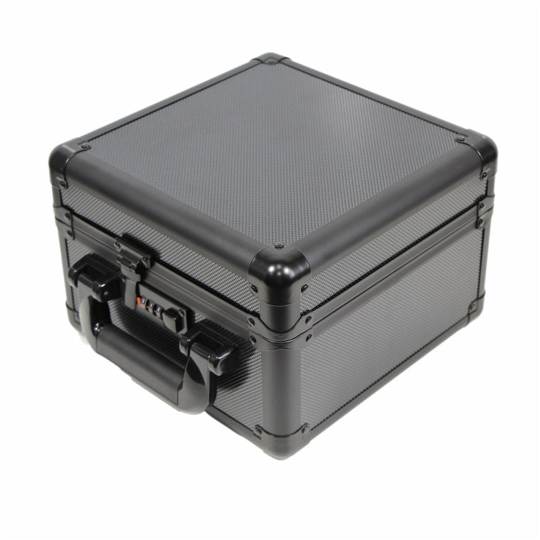 Graded Card Storage Box with Magnetic Closure