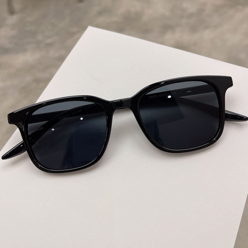 Gradient-colored Ins-style FOG sunglasses