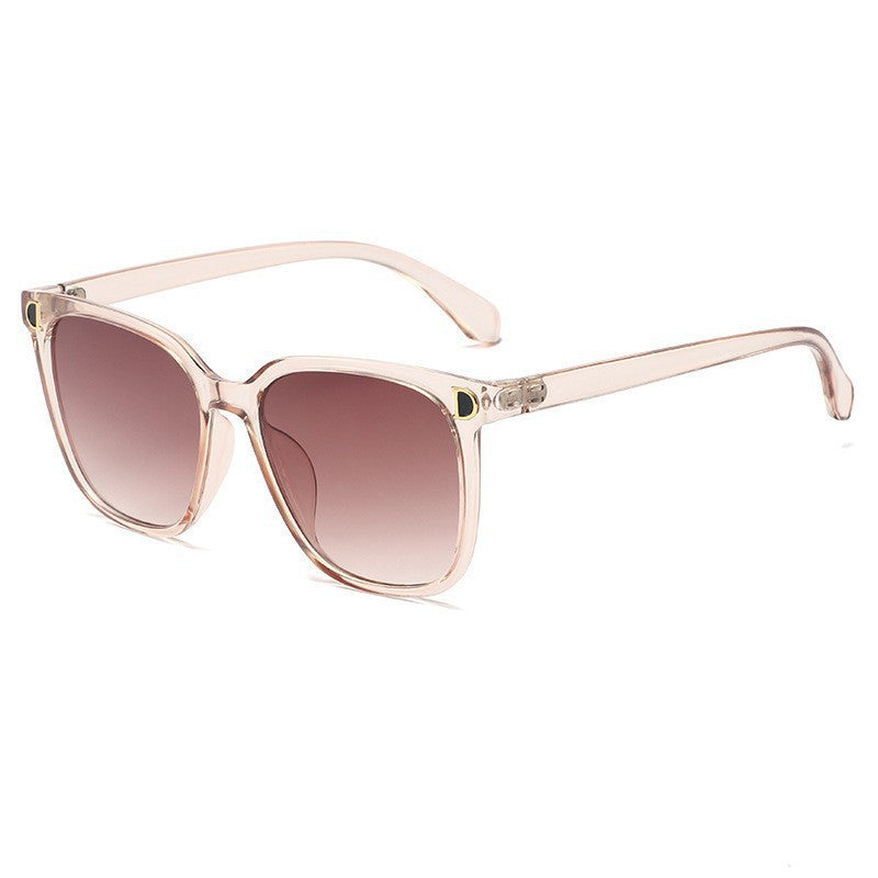 Gradient-colored sunglasses