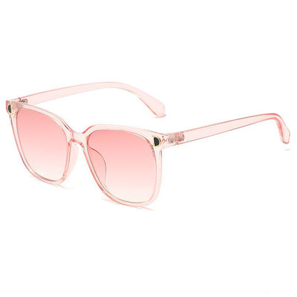 Gradient-colored sunglasses
