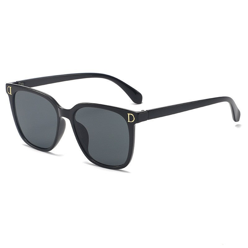 Gradient-colored sunglasses