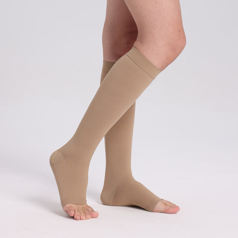 Gradient Compression Therapy Socks