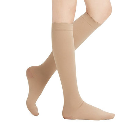 Gradient Compression Therapy Socks