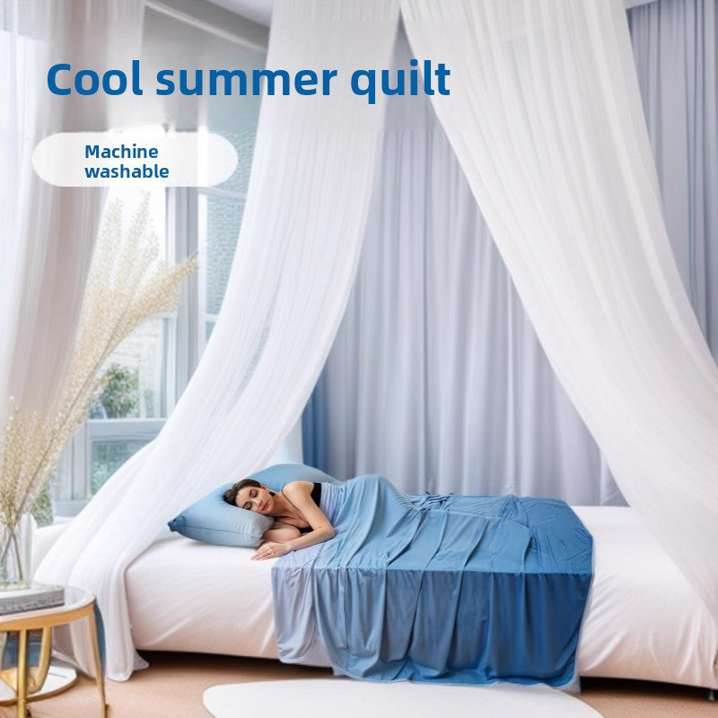 Gradient Cooling Blanket