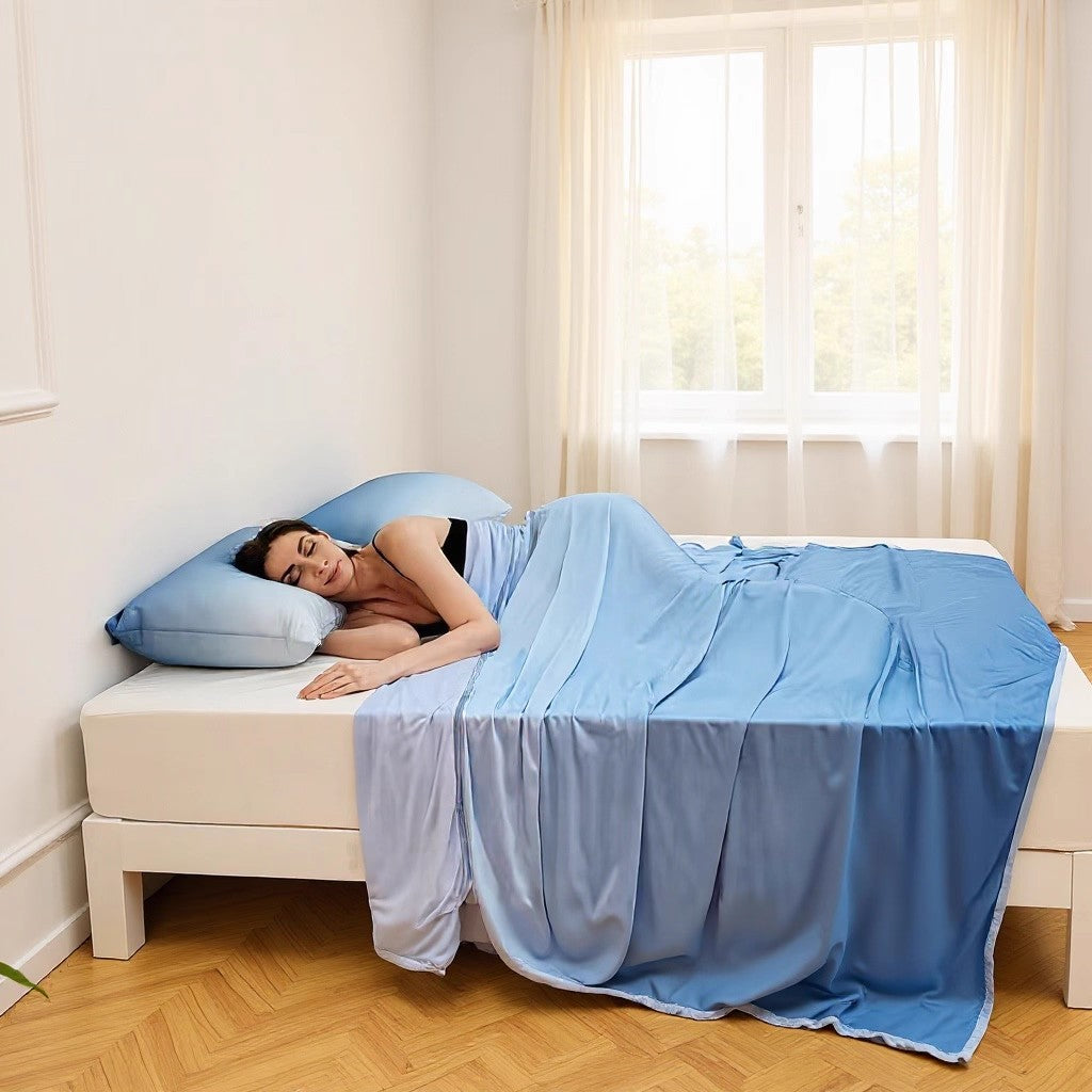 Gradient Cooling Blanket