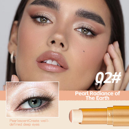 Gradient Eyeshadow Stick with Shimmer