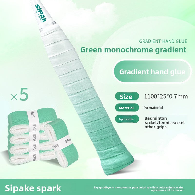 Gradient Hand Grip Tape for Rackets
