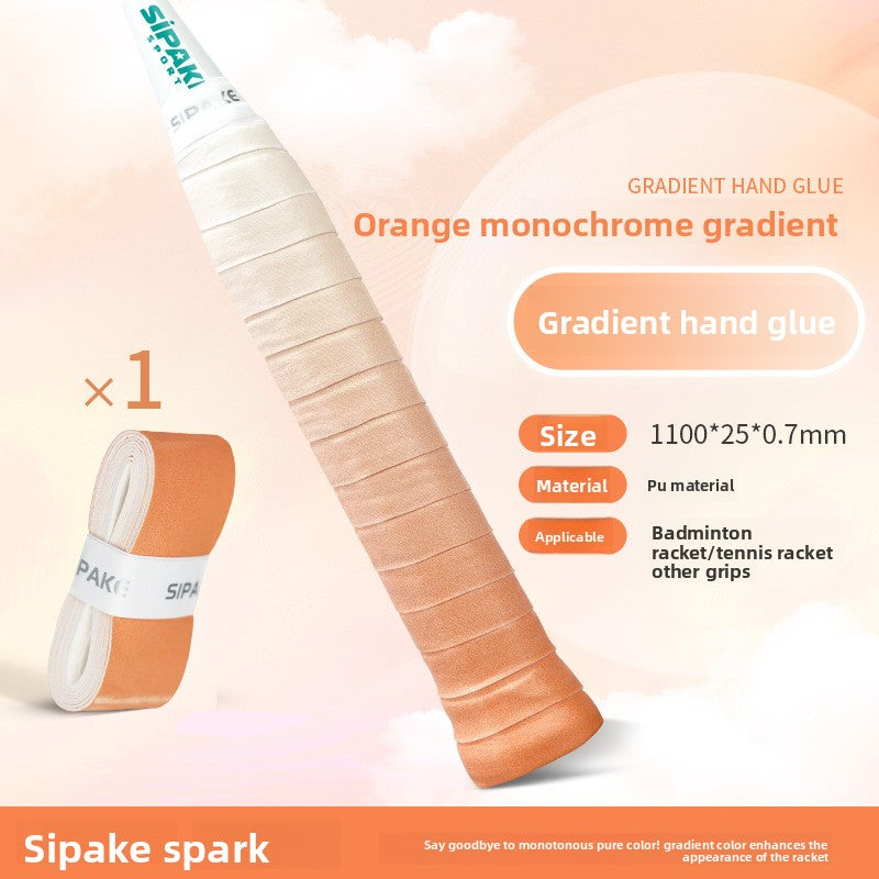 Gradient Hand Grip Tape for Rackets