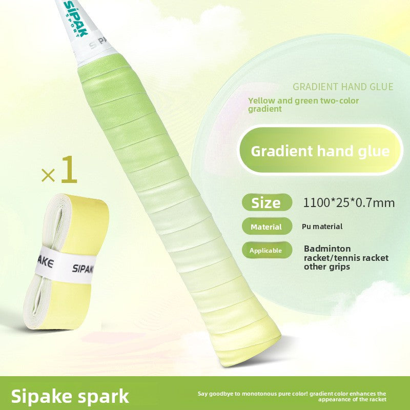 Gradient Hand Grip Tape for Rackets
