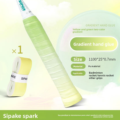 Gradient Hand Grip Tape for Rackets