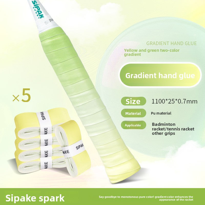 Gradient Hand Grip Tape for Rackets