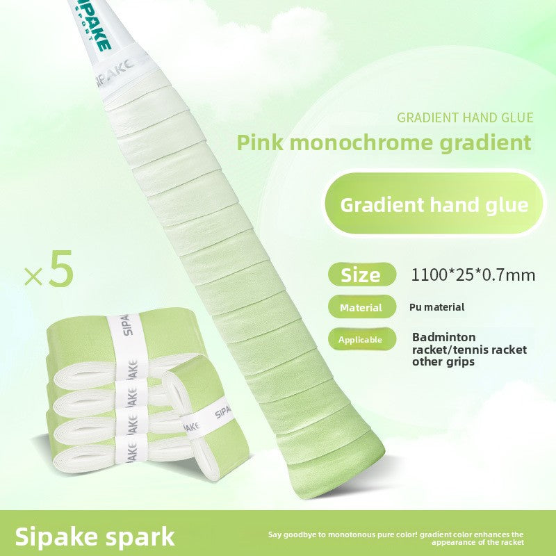 Gradient Hand Grip Tape for Rackets