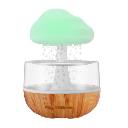 Gradient Humidifier with Aromatherapy