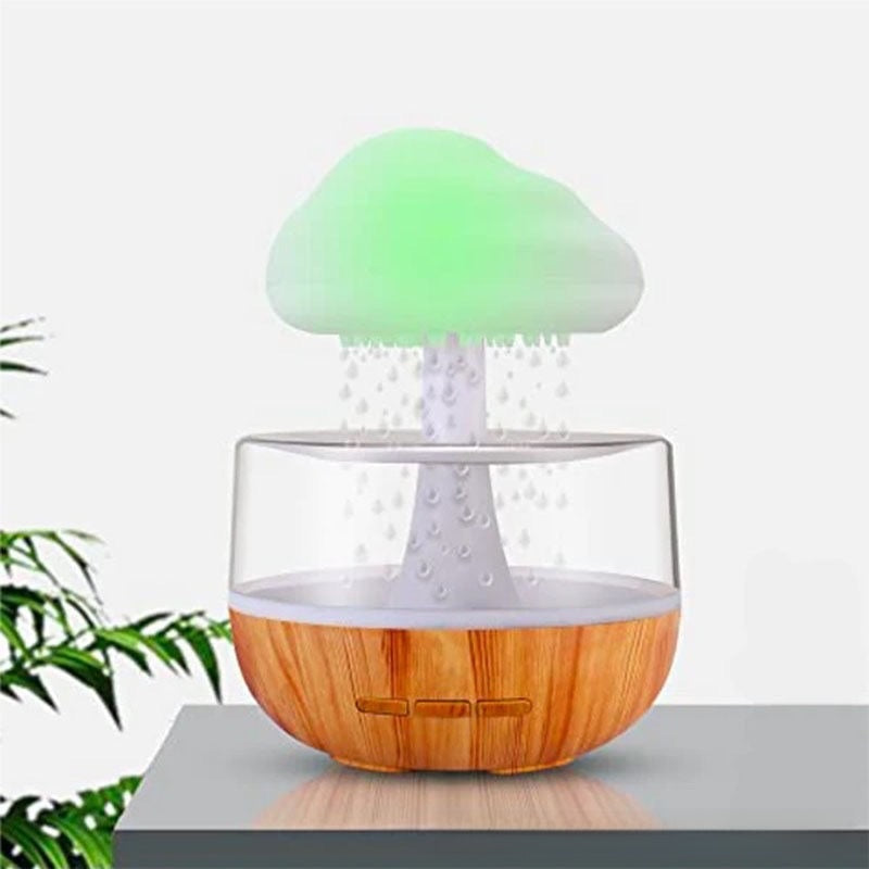 Gradient Humidifier with Aromatherapy