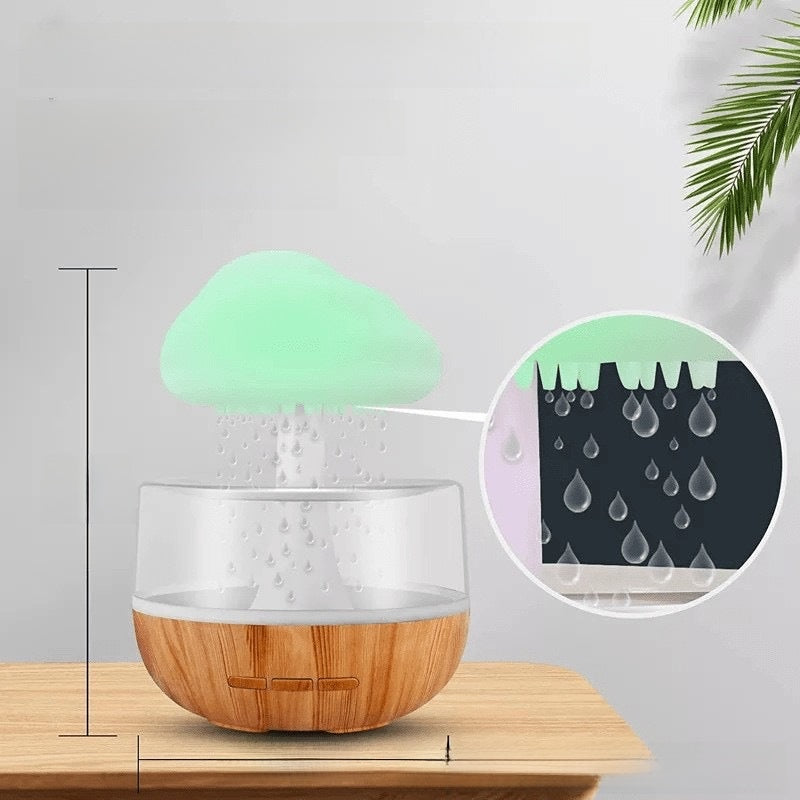 Gradient Humidifier with Aromatherapy