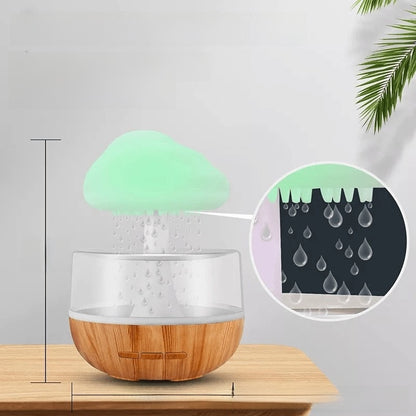 Gradient Humidifier with Aromatherapy