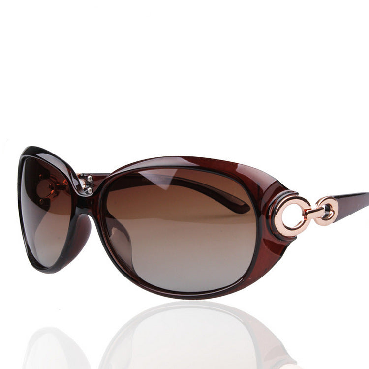 Gradient Polarized Sunglasses