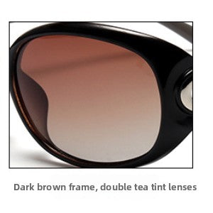 Gradient Polarized Sunglasses