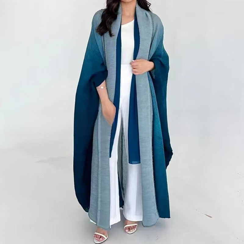 Gradient robe