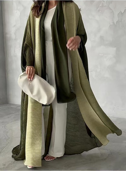 Gradient robe