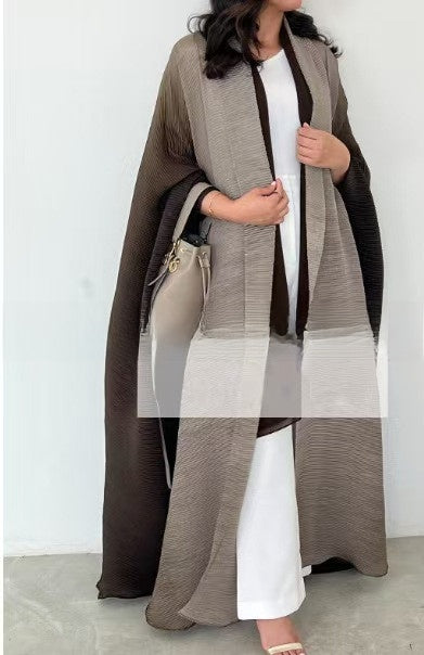 Gradient robe