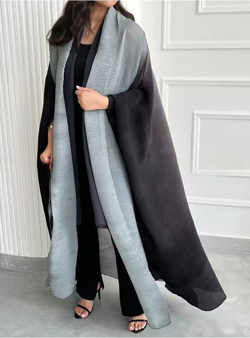 Gradient robe