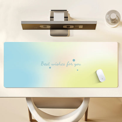 Gradient Rubber Pad