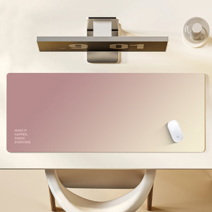 Gradient Rubber Pad