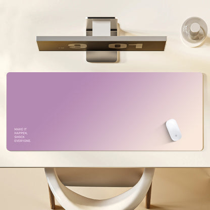 Gradient Rubber Pad