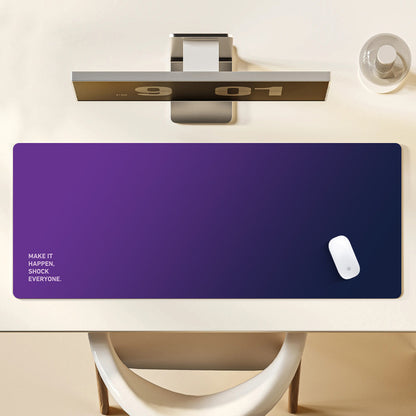 Gradient Rubber Pad
