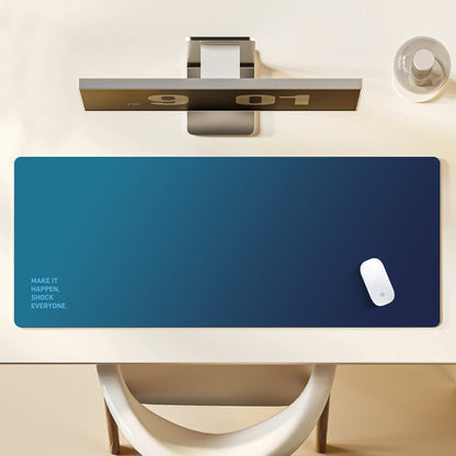 Gradient Rubber Pad