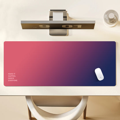 Gradient Rubber Pad