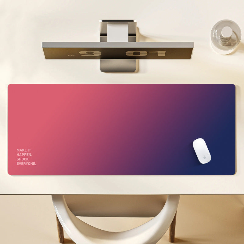 Gradient Rubber Pad